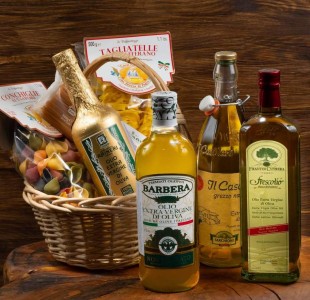 Итальянские продукты