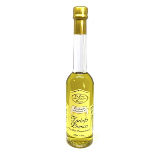 Оливковое масло с ароматом белого трюфеля