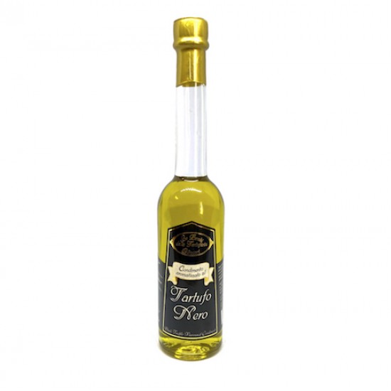 Оливковое масло с ароматом чёрного трюфели 
